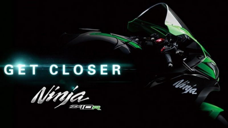 Kawasaki ZX 10R 2016