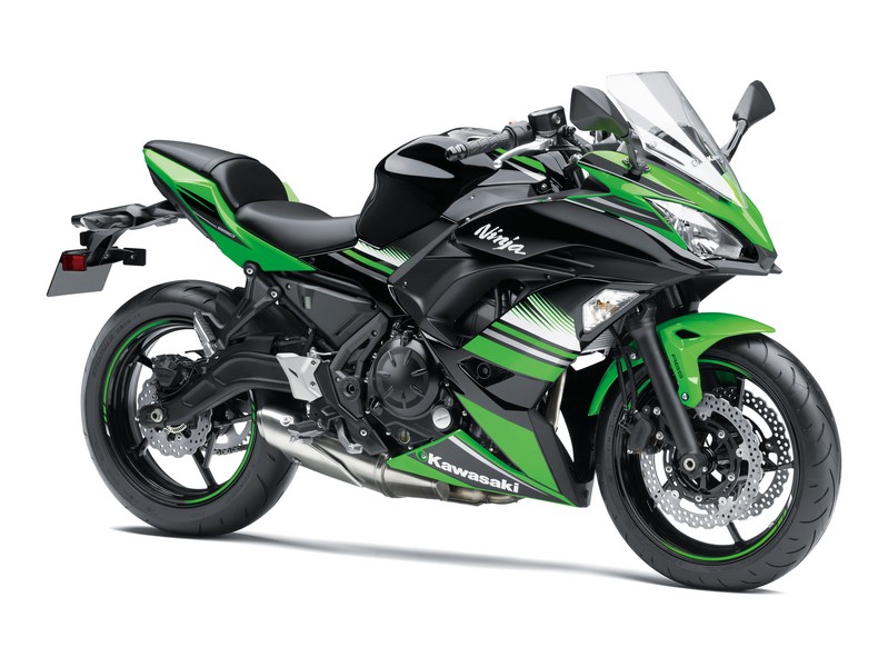 Kawasaki Ninja 650 2017 – Επίσημη παρουσίαση στην Intermot