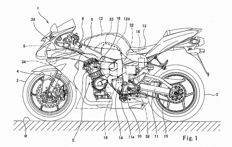 Kawasaki R2: Έρχεται το υπερτροφοδοτούμενο 600άρι