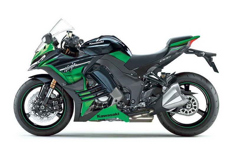 Kawasaki: Έρχεται ο αντικαταστάτης του Z1000SX;