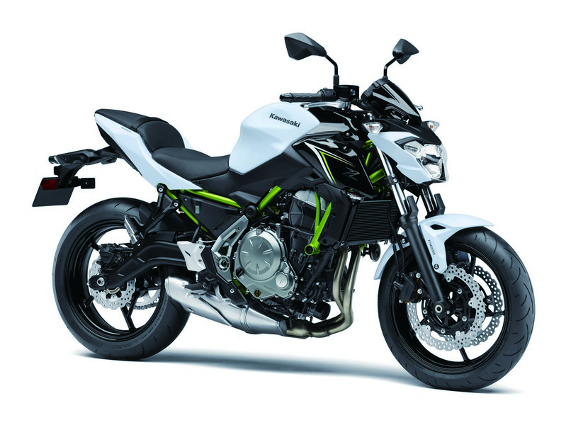 Kawasaki Z650 2017 - Θα παρουσιαστεί στην EICMA