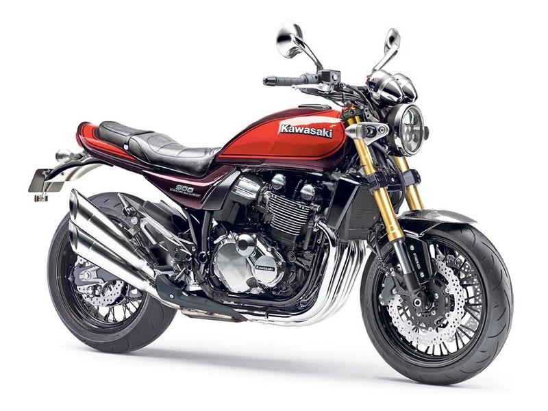 Kawasaki Z900RS: Σύντομα κοντά μας