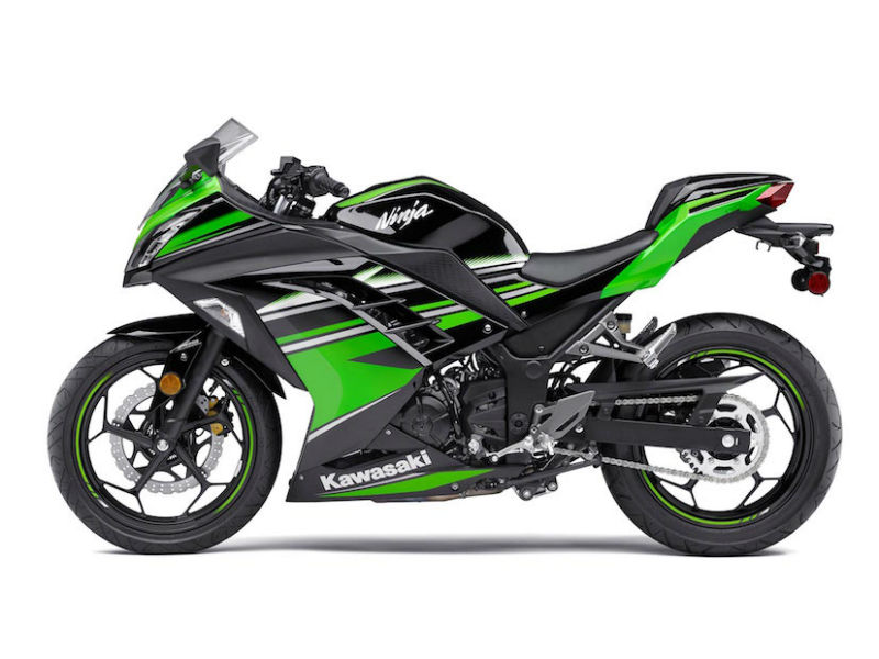 Κawasaki – Ninja 400 για την Eυρώπη;