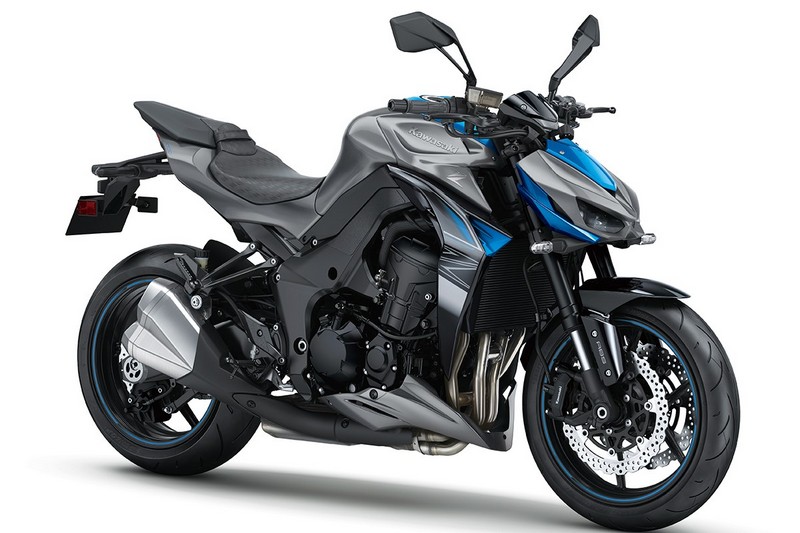 Κawasaki Z 1000 / Z1000 SX 2018