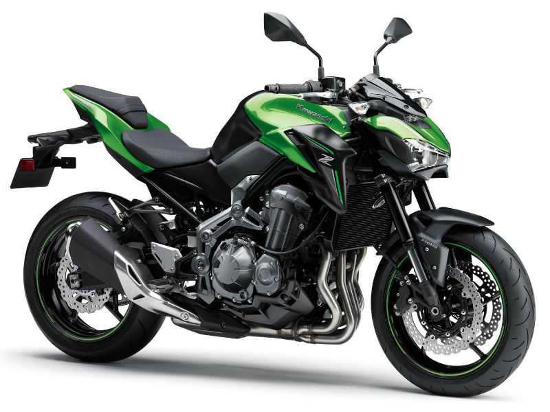 Kawasaki Z900 Α2