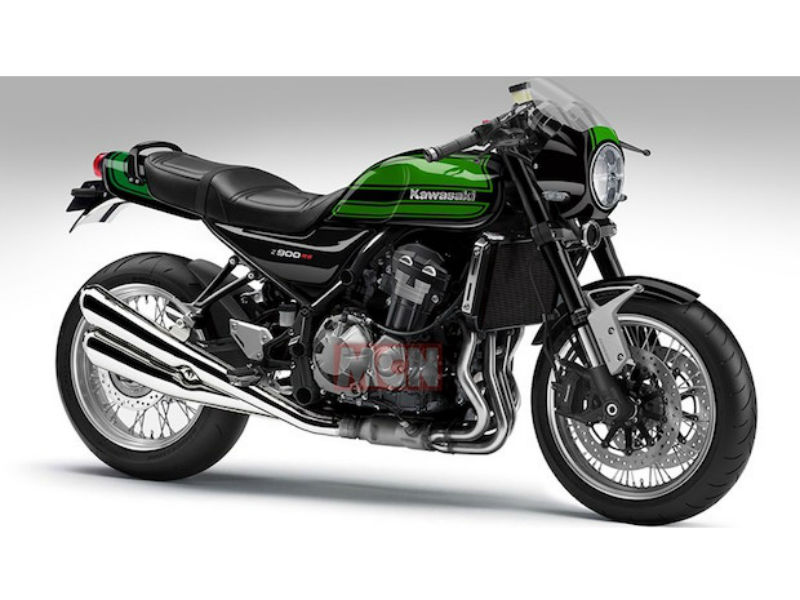 Kawasaki Z900RS – Πιθανή και μια δεύτερη, “cafe – racer” έκδοση