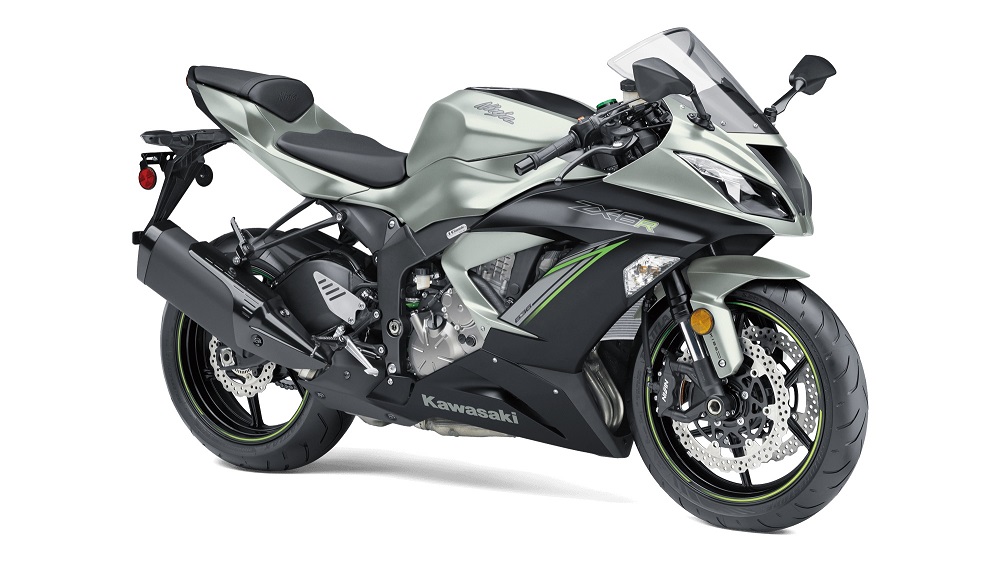 Κawasaki – Ετοιμάζει νέο ZX-6R, Euro 4!