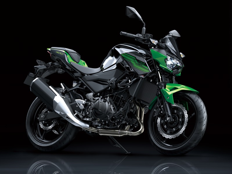 Kawasaki 2019 - Πότε έρχονται στην Ελλάδα τα νέα μοντέλα