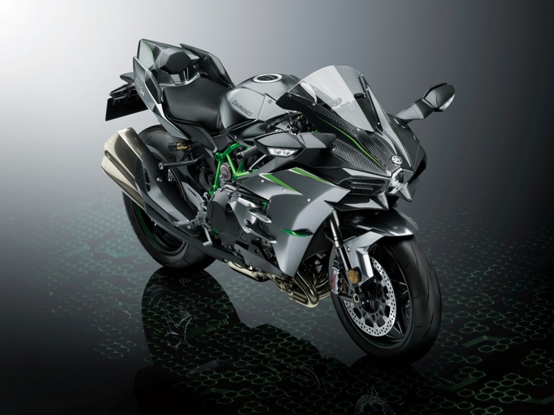 Η Kawasaki δίνει Υπόσχεση Επιδόσεων στην Intermot