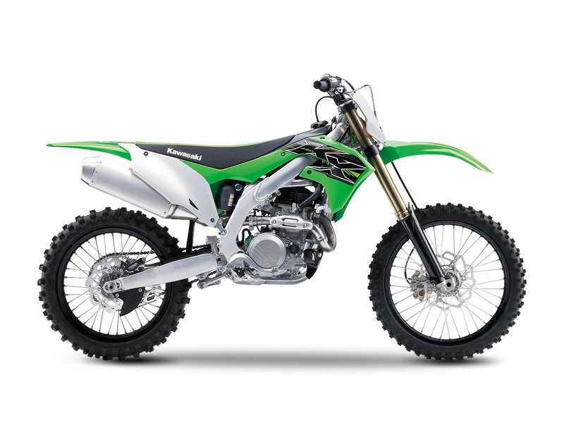 Kawasaki KX450 2019