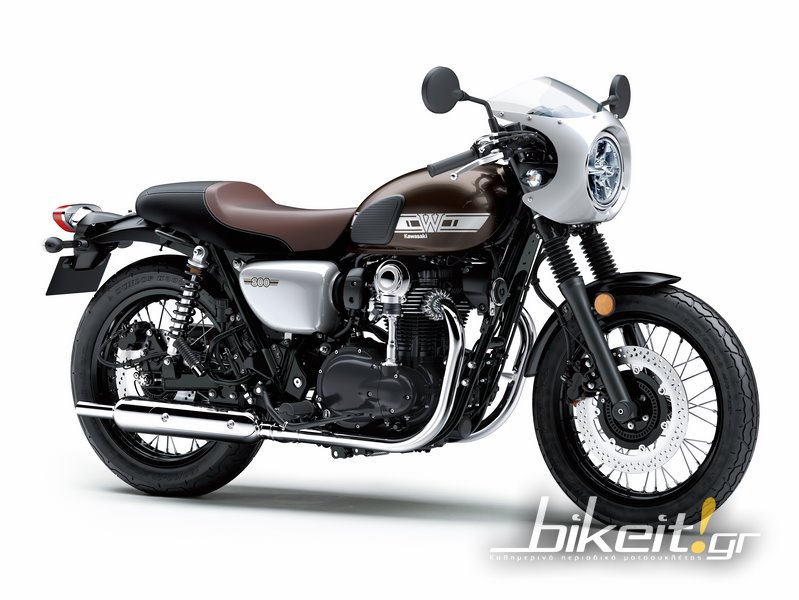 Kawasaki W800 2019 - EICMA