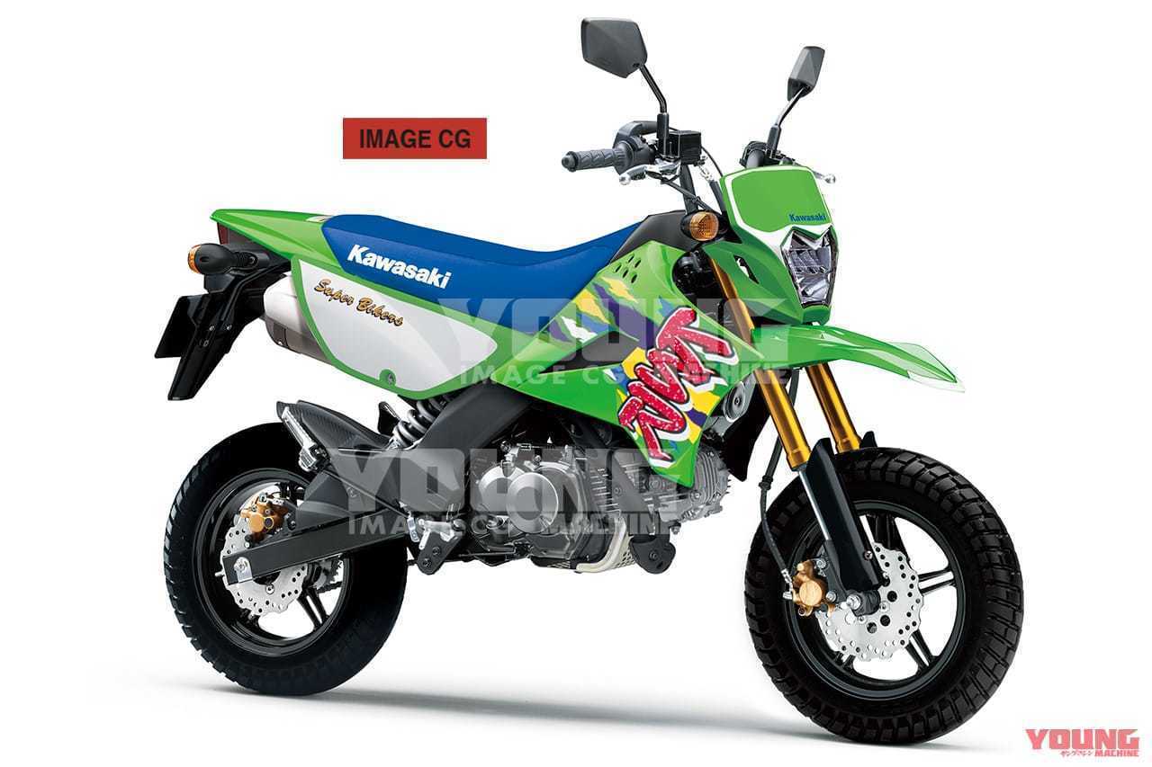 ym2306 38 04 kawasaki ksr125 imagecg