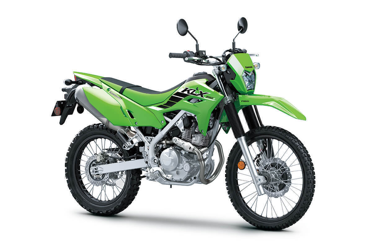 kawasaki klx230s 2024 2