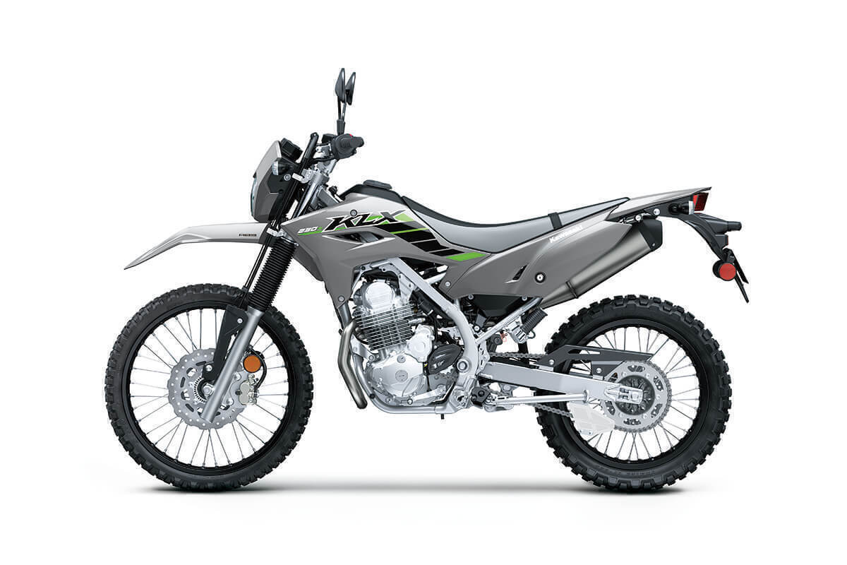 kawasaki klx230s 2024 4