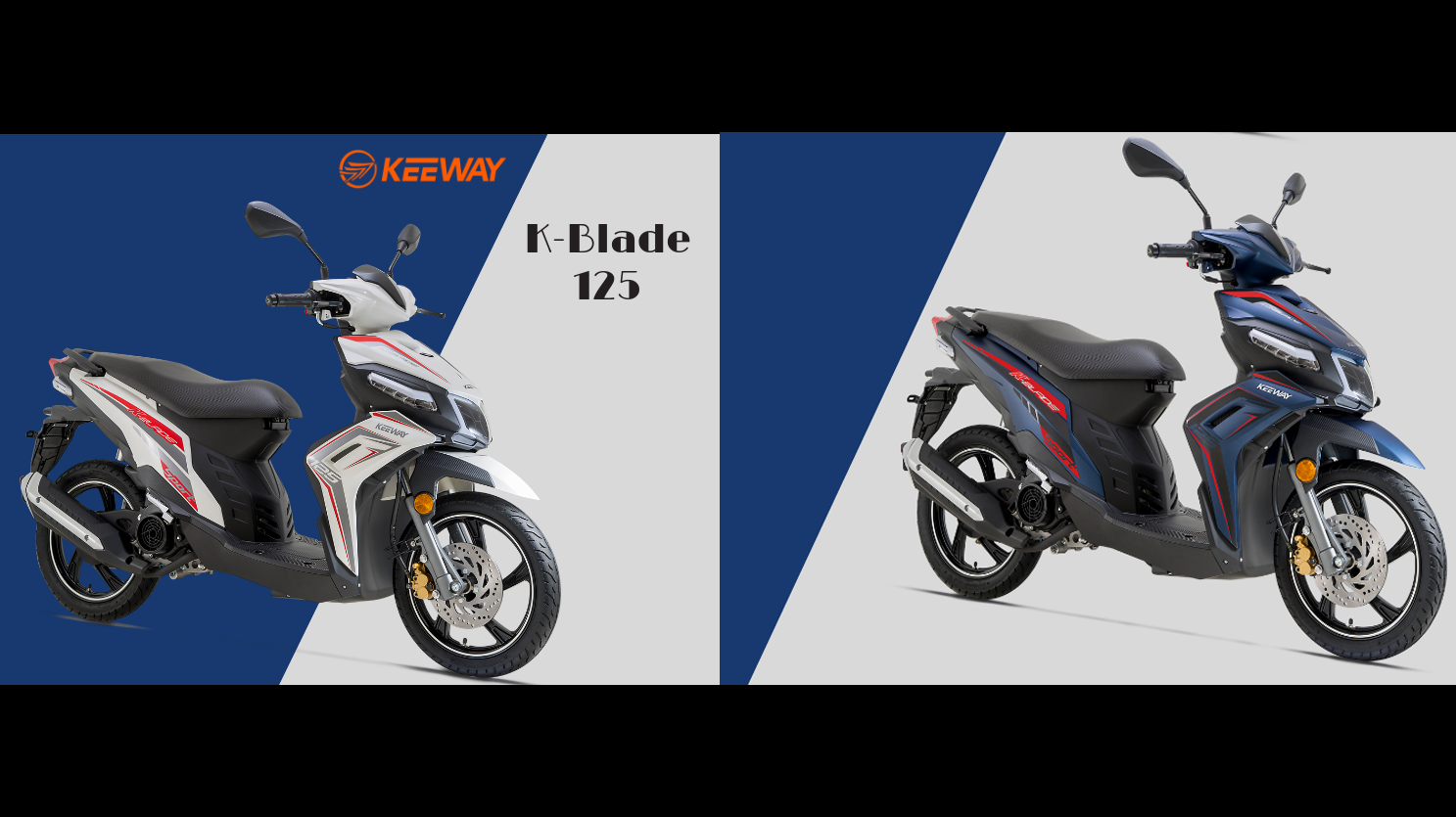 Keeway K-Blade 125