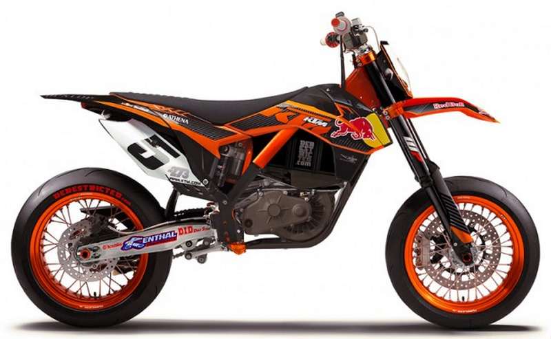 KTM SMX-E