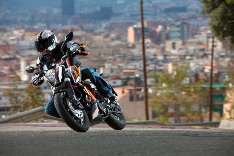 KTM 390 Duke ABS