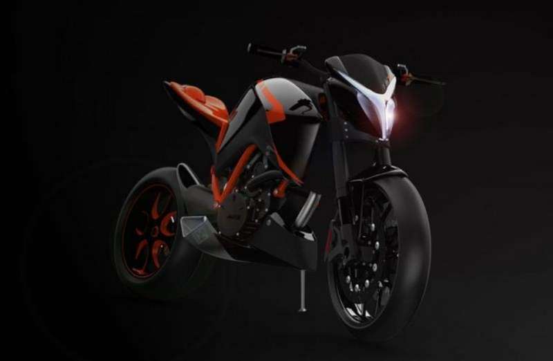 KTM Super Duke R 1200 2013