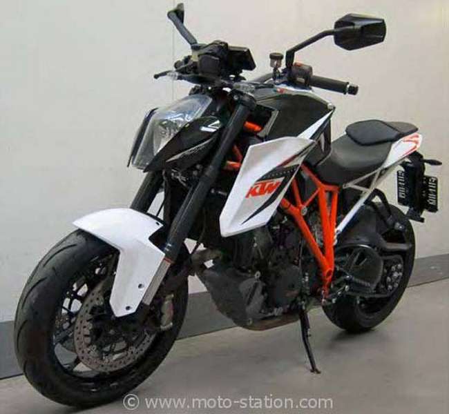 ΚΤΜ Super Duke 1290 R 2014 – Η τελική μορφή!