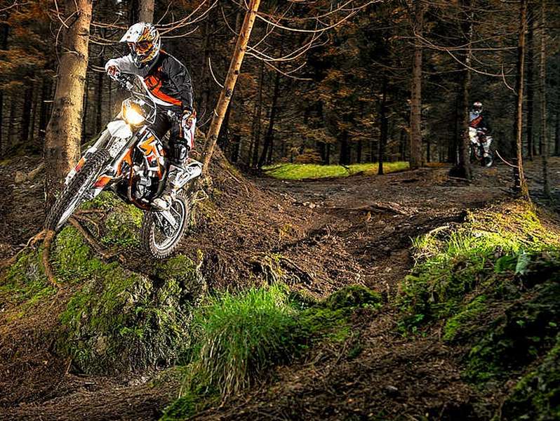 KTM Freeride 250 R 2014