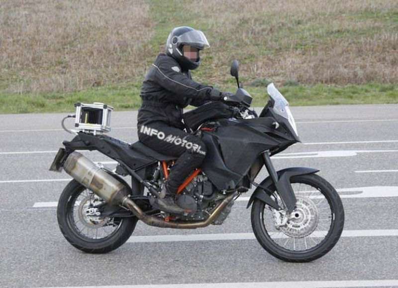 KTM Adventure 1290 2013-2014