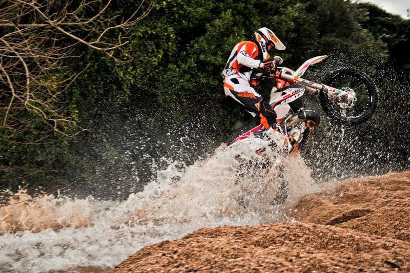 KTM off road 2014 - Παρουσίαση