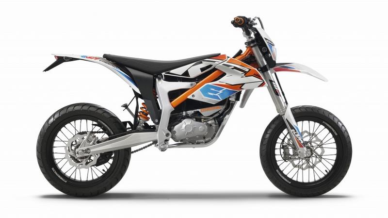 KTM Freeride E – Supermoto 2015