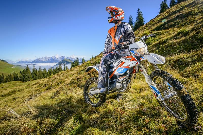 KTM Freeride E – 2015