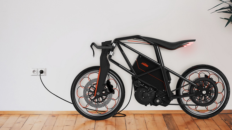 KTM ION Design Concept