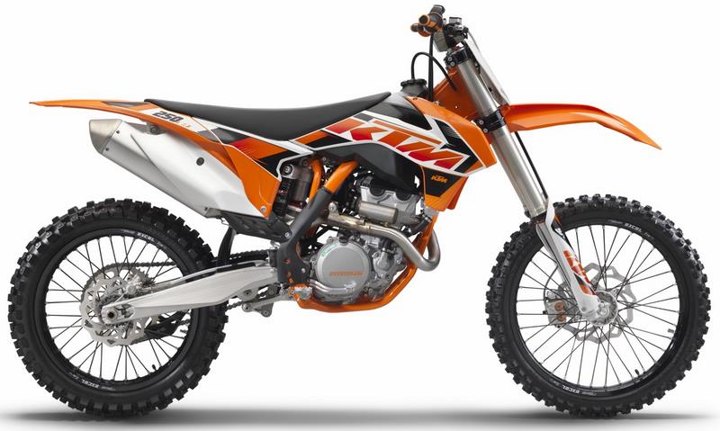 KTM SX – SX-F 2015