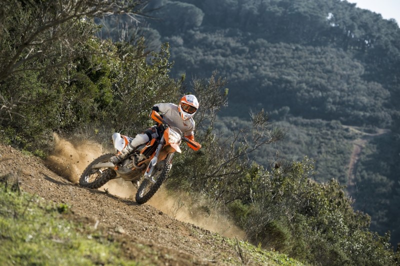 KTM EXC 2016 - Παρουσιάστηκαν επίσημα