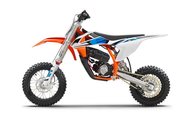 KTM SX-E 5 2019 - EICMA