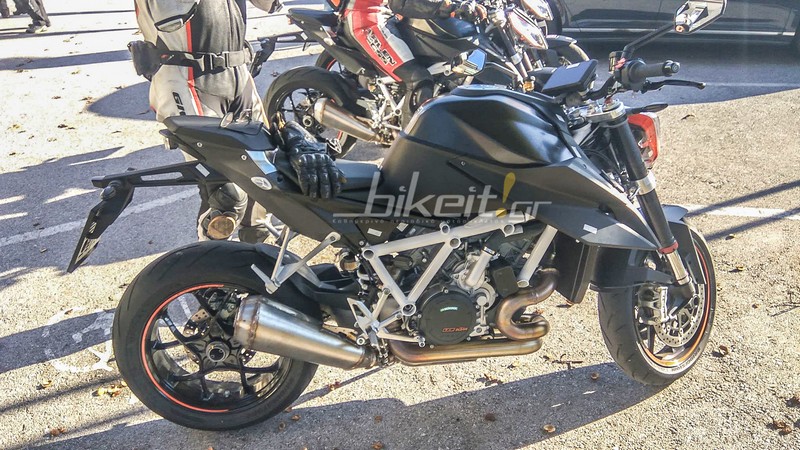 Αποκλειστικό – Δείτε πρώτοι το νέο KTM 1290 Super Duke 2019!