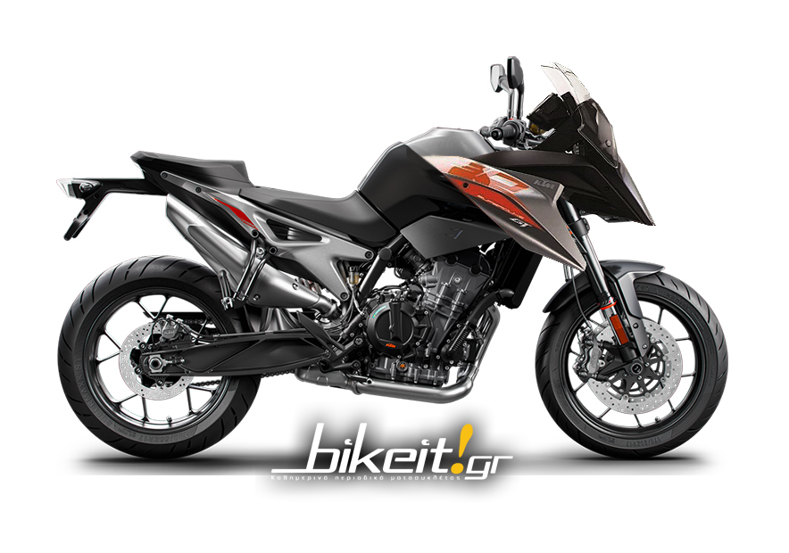 KTM – Πως θα σας φαινόταν ένα RC 790 ή ένα 790 Duke GT;