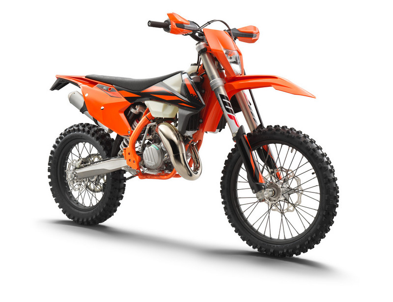 H KTM ετοιμάζει 150 EXC TPI για το 2020