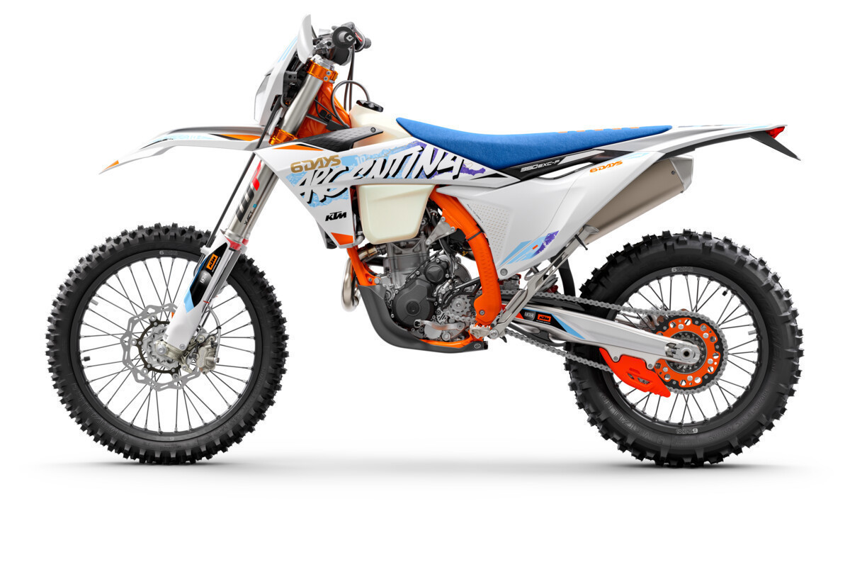 2024 KTM SIXDAYS 10