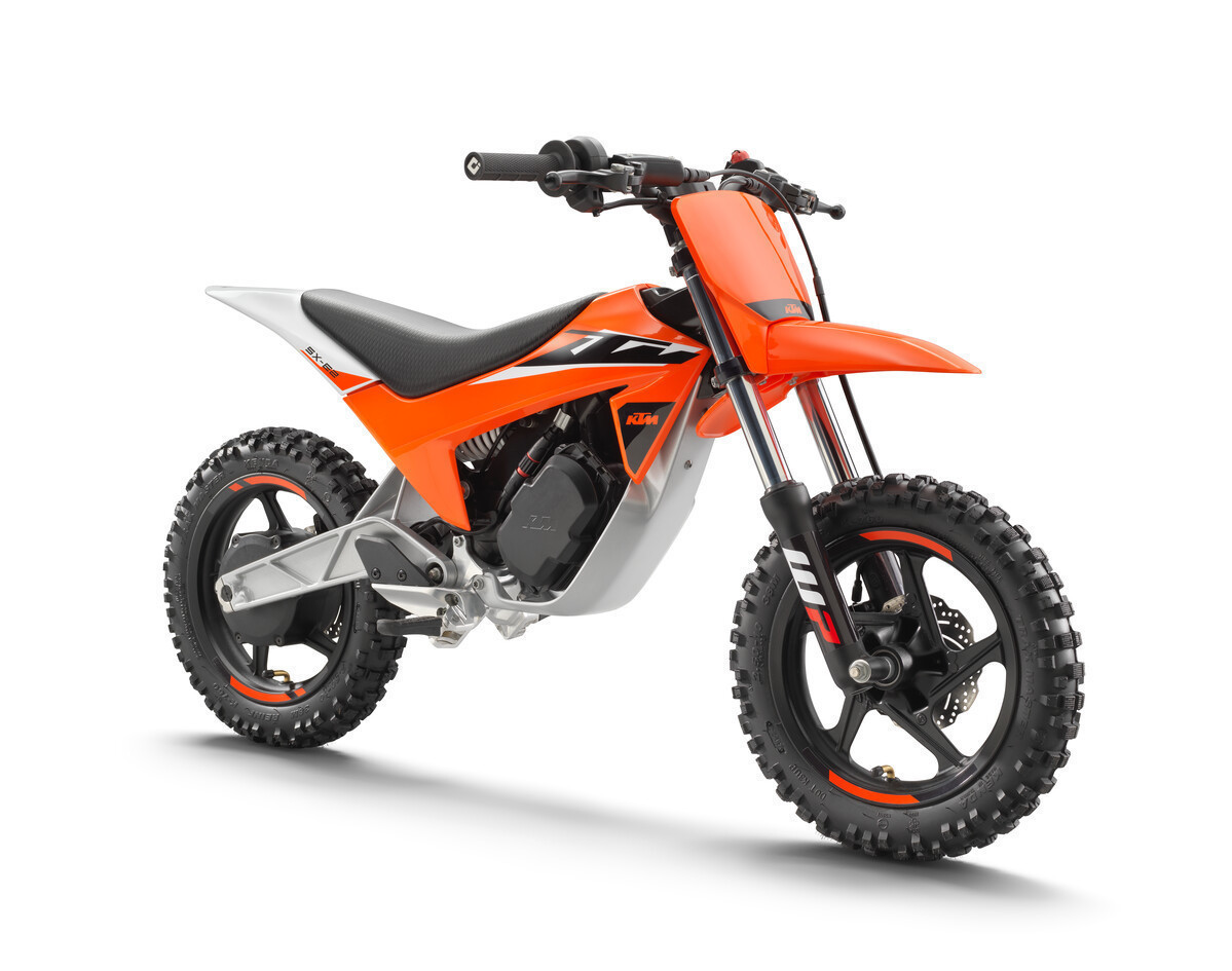 KTM SX E2 6