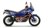 KTM 990 Adventure Dakar 2011