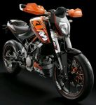 KTM 125 Duke 2011