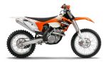 KTM XC – F 250 / 350 2011