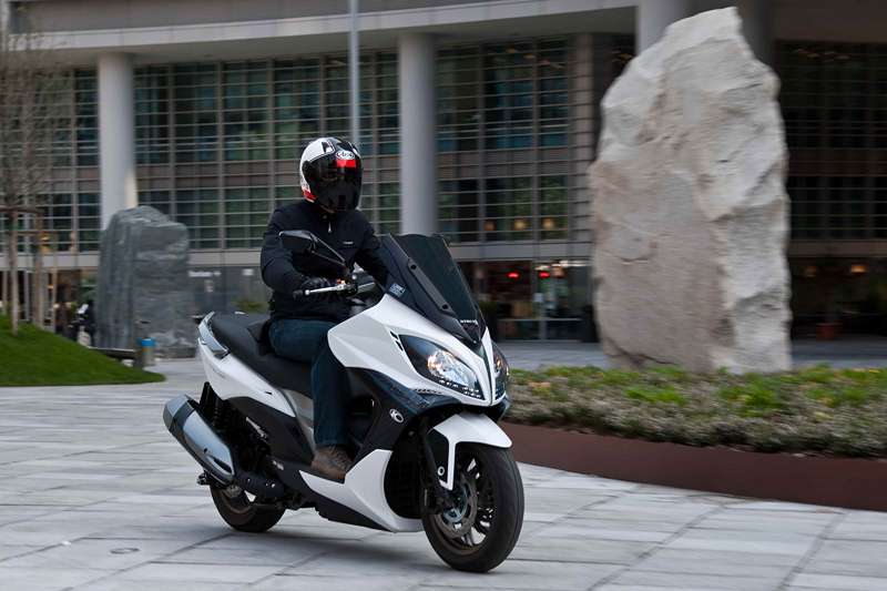 Παρουσίαση – Kymco Xciting 400i 2013