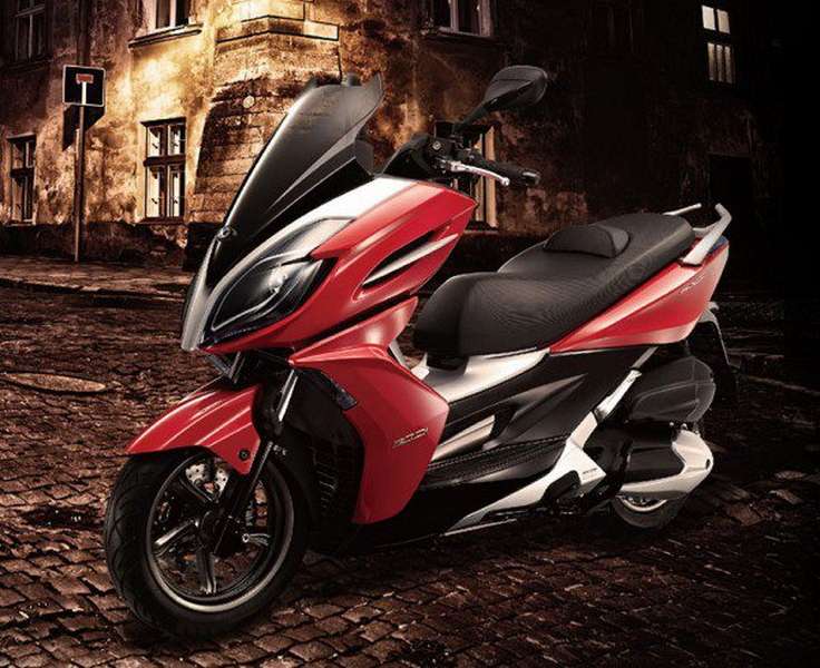 Kymco K-XTC300i 2013