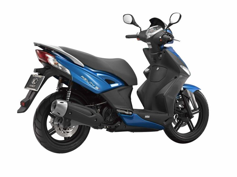 Kymco Agility 16+ 125