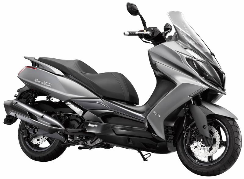 Kymco Downtown 350i - 2015