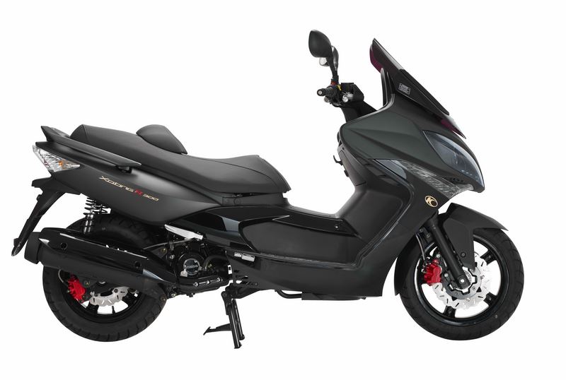 Kymco Xciting R 300i 2015