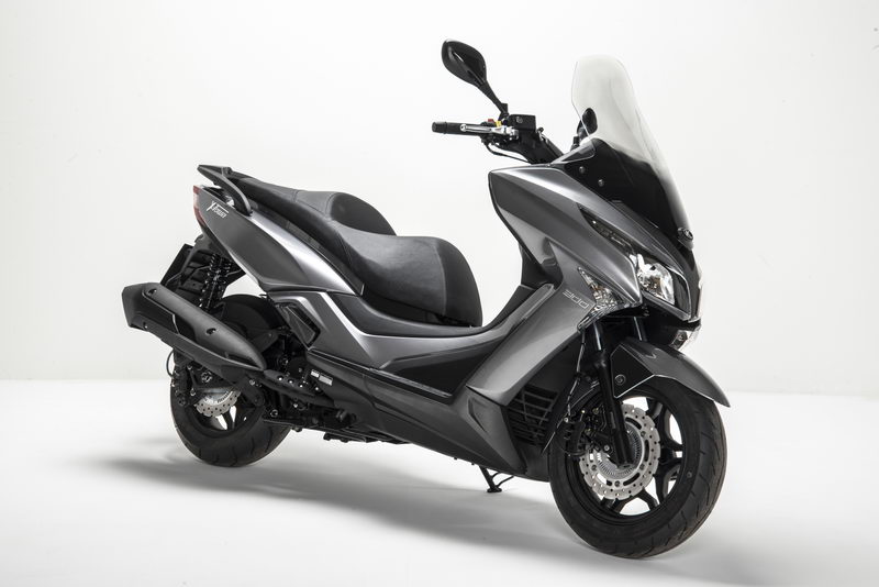 KYMCO X-Town 300i ABS 2016