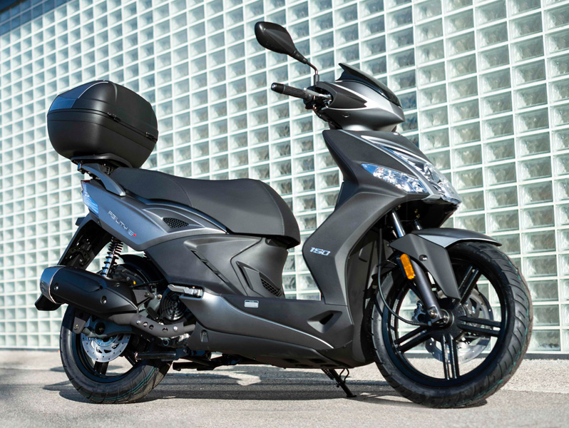 KYMCO Agility 16+ 125i CBS / 150i ABS Euro 4