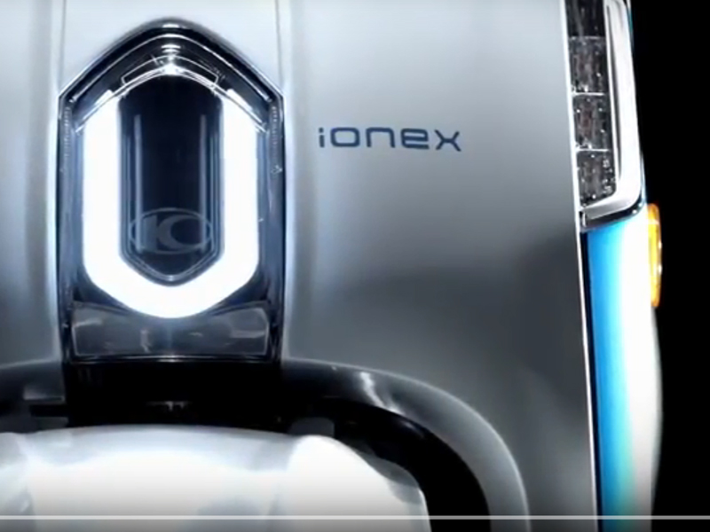 ΚΥMCO iONEX – Teaser video εν όψει της “επανάστασης” στα e-scooter