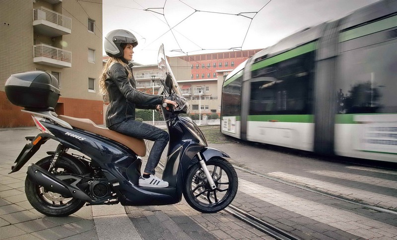 KYMCO People S 125/150 2018: Όλα από την αρχή