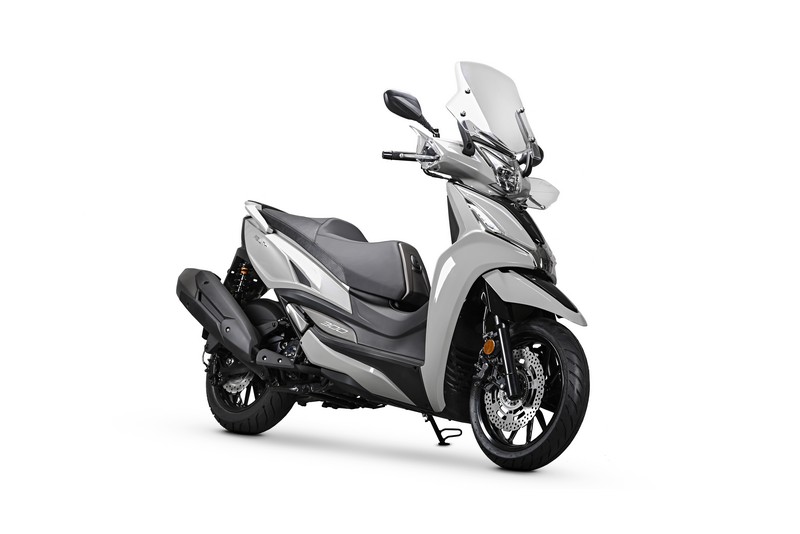 KYMCO Agility + 300 2019 – EICMA